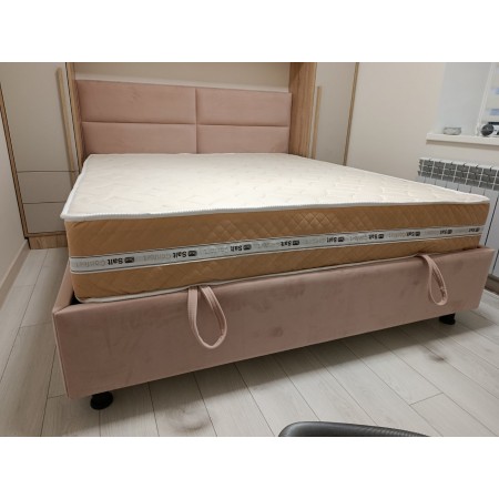 Set de mobilă pentru camera copiilor, stil modern, design ergonomic și funcțional pentru dormitor copii  